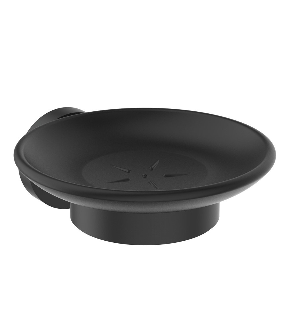 Ideal Standard Iom pakabinama muilinė, tvirtinama prie sienos, juodos matinės spalvos