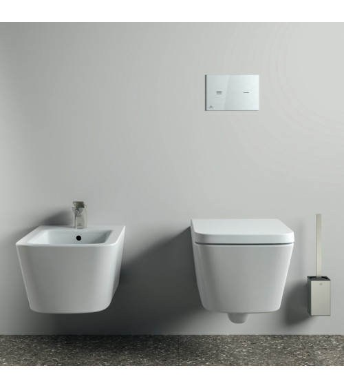 Ideal Standard Conca WC šepečio komplektas, tvirtinamas prie sienos (pasirenkama spalva)