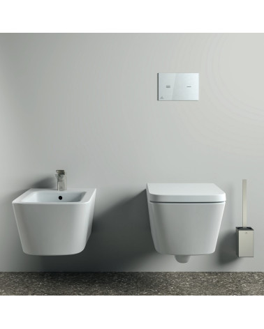 Ideal Standard Conca WC šepečio komplektas, tvirtinamas prie sienos (pasirenkama spalva)