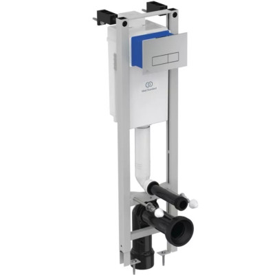 Ideal Standard ProSys Eco Frame M potinkinis rėmas su vandens nuleidimo mygtuku
