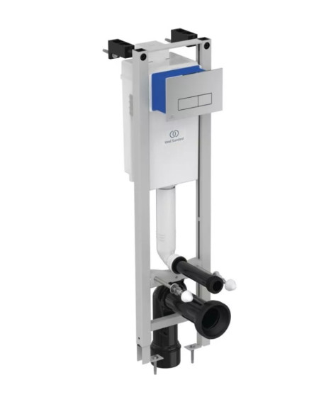 Ideal Standard ProSys Eco Frame M potinkinis rėmas su vandens nuleidimo mygtuku
