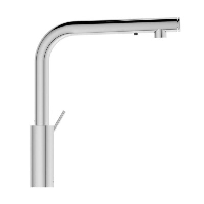 Ideal Standard Gusto virtuvinis maišytuvas su muilo dozatoriumi, pasirinkite spalvą