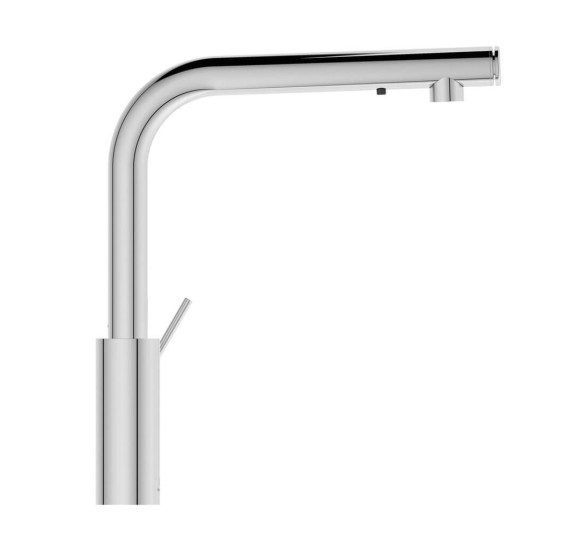 Ideal Standard Gusto virtuvinis maišytuvas su muilo dozatoriumi, pasirinkite spalvą