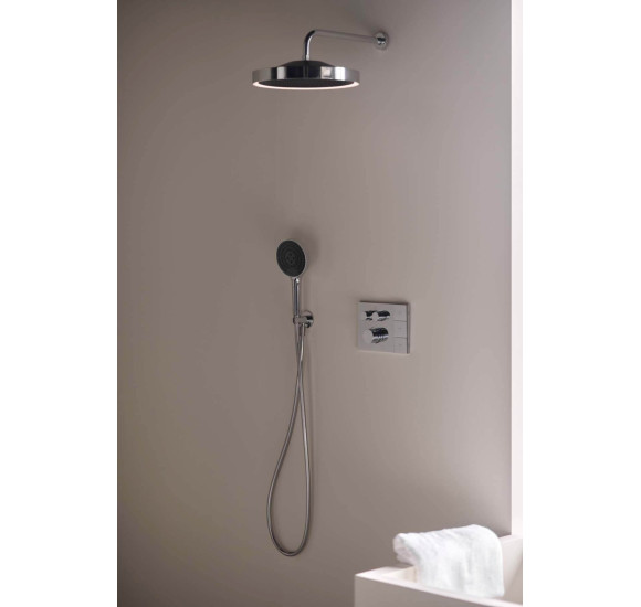 Ideal Standard CeraTherm Navigo Solos potinkinis termostatinis dušo maišytuvas, pasirinkite spalvą