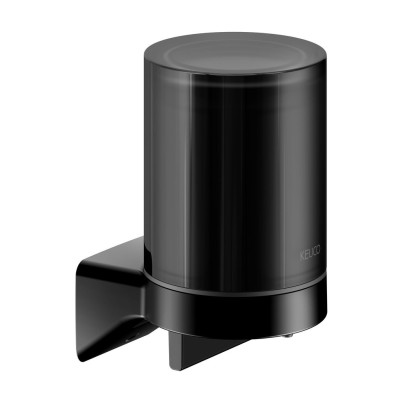 Keuco Aveno muilo dozatorius, klijuojamas prie sienos (pasirenkamos spalvos)