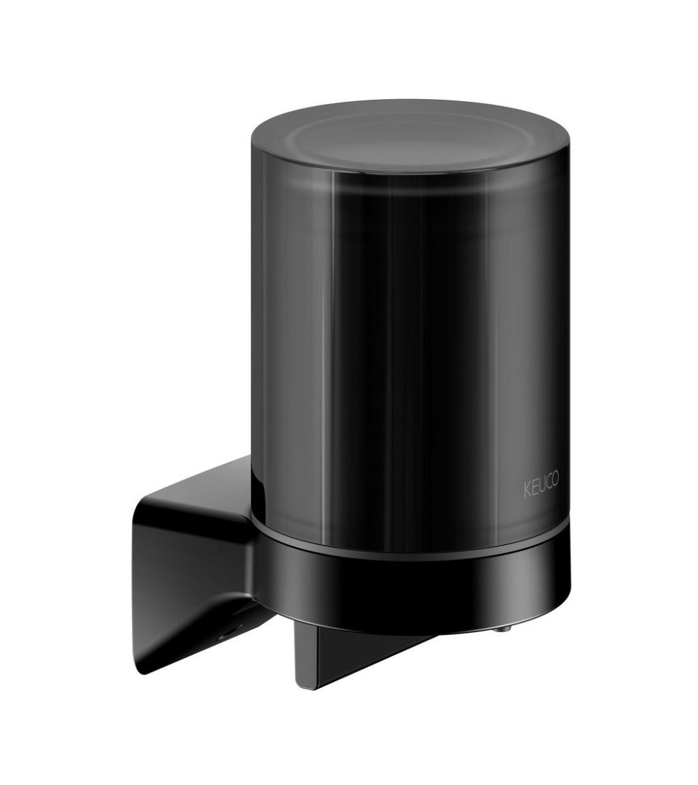 Keuco Aveno muilo dozatorius, klijuojamas prie sienos (pasirenkamos spalvos)