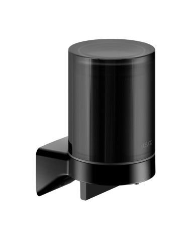 Keuco Aveno muilo dozatorius, klijuojamas prie sienos (pasirenkamos spalvos)