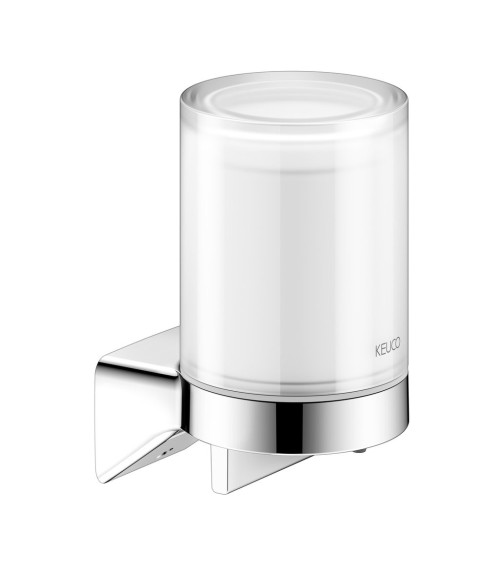 Keuco Aveno muilo dozatorius, klijuojamas prie sienos (pasirenkamos spalvos)