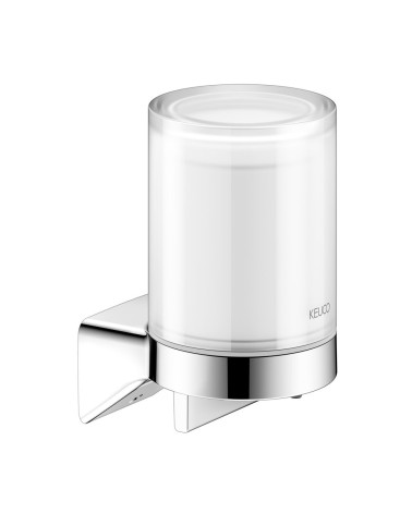 Keuco Aveno muilo dozatorius, klijuojamas prie sienos (pasirenkamos spalvos)