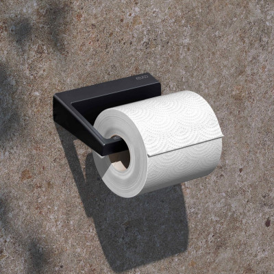 Keuco Aveno tualetinio popieriaus laikiklis, klijuojamas prie sienos (pasirenkama spalva)