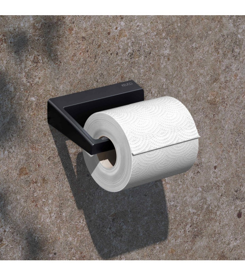 Keuco Aveno tualetinio popieriaus laikiklis, klijuojamas prie sienos (pasirenkama spalva)