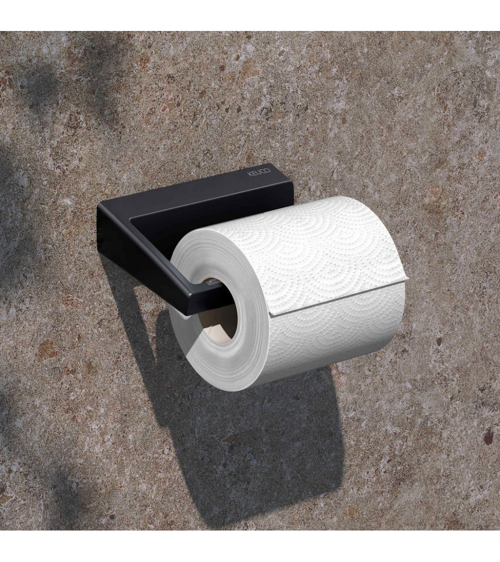 Keuco Aveno tualetinio popieriaus laikiklis, klijuojamas prie sienos (pasirenkama spalva)