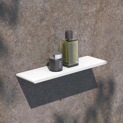 Keuco Aveno dušo lentynėlė, klijuojama prie sienos (pasirenkama spalva)