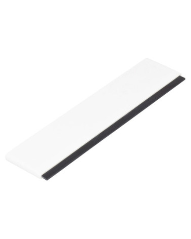 Keuco Aveno dušo lentynėlė su stiklo valytuvu, klijuojama prie sienos (pasirenkama spalva)