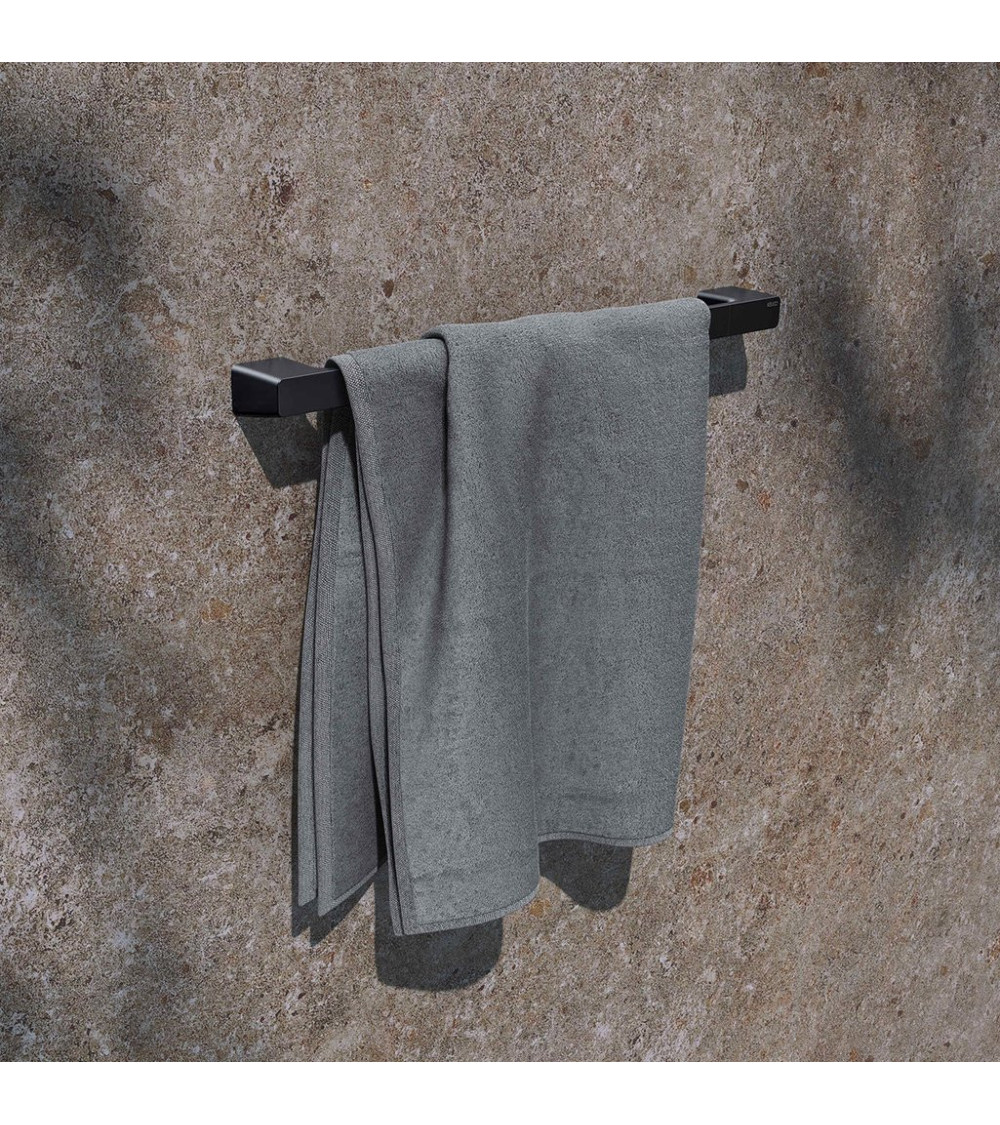 Keuco Aveno rankšluosčių kabykla 600mm, klijuojama prie sienos (pasirenkama spalva)