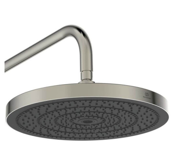 Ideal Standard Ceratherm Solos termostatinė dušo sistema su XXL lentynėle, pasirinkite spalvą