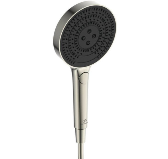 Ideal Standard Ceratherm Solos termostatinė dušo sistema su XXL lentynėle, pasirinkite spalvą