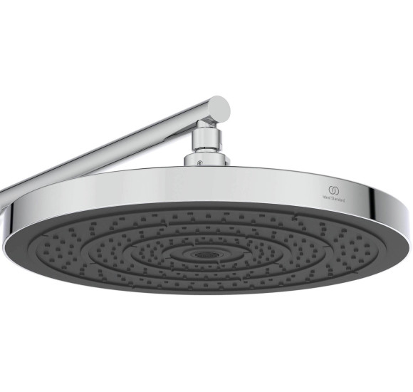 Ideal Standard Ceratherm T125+ virštinkinė termostatinė dušo sistema, pasirinkite spalvą