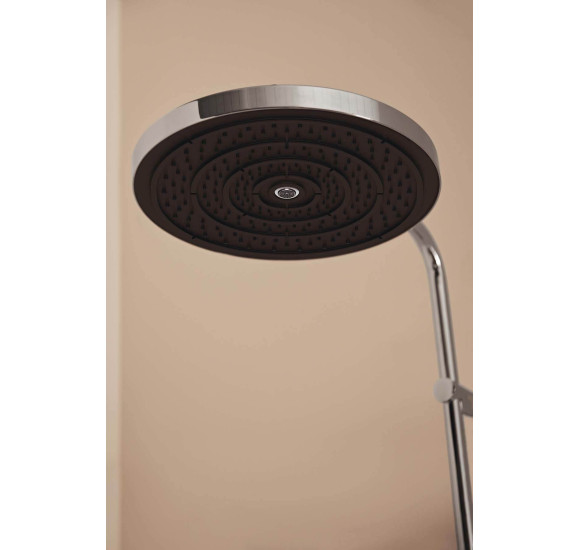 Ideal Standard Solos lietaus dušo galva 3-funkcijų, 300 mm, pasirinkite spalvą