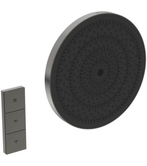 Ideal Standard Solos lietaus dušo galva 3-funkcijų, 300 mm, pasirinkite spalvą