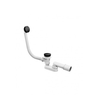 Vonių sifonai ir jų dalys