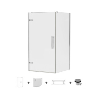 Dušo kabinų komplektai