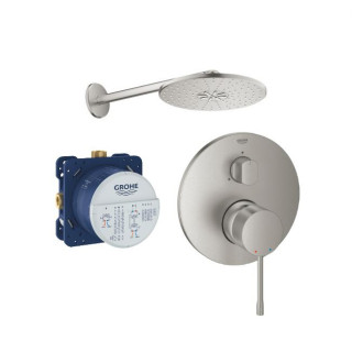 Potinkinė vonios ir dušo įranga