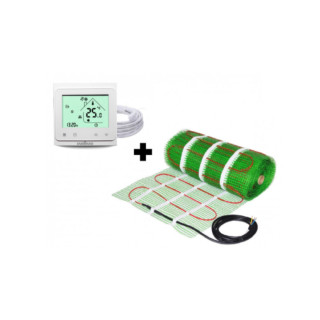 Grindinis šildymas elektra