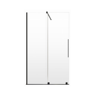 Walk-in dušo pertvaros